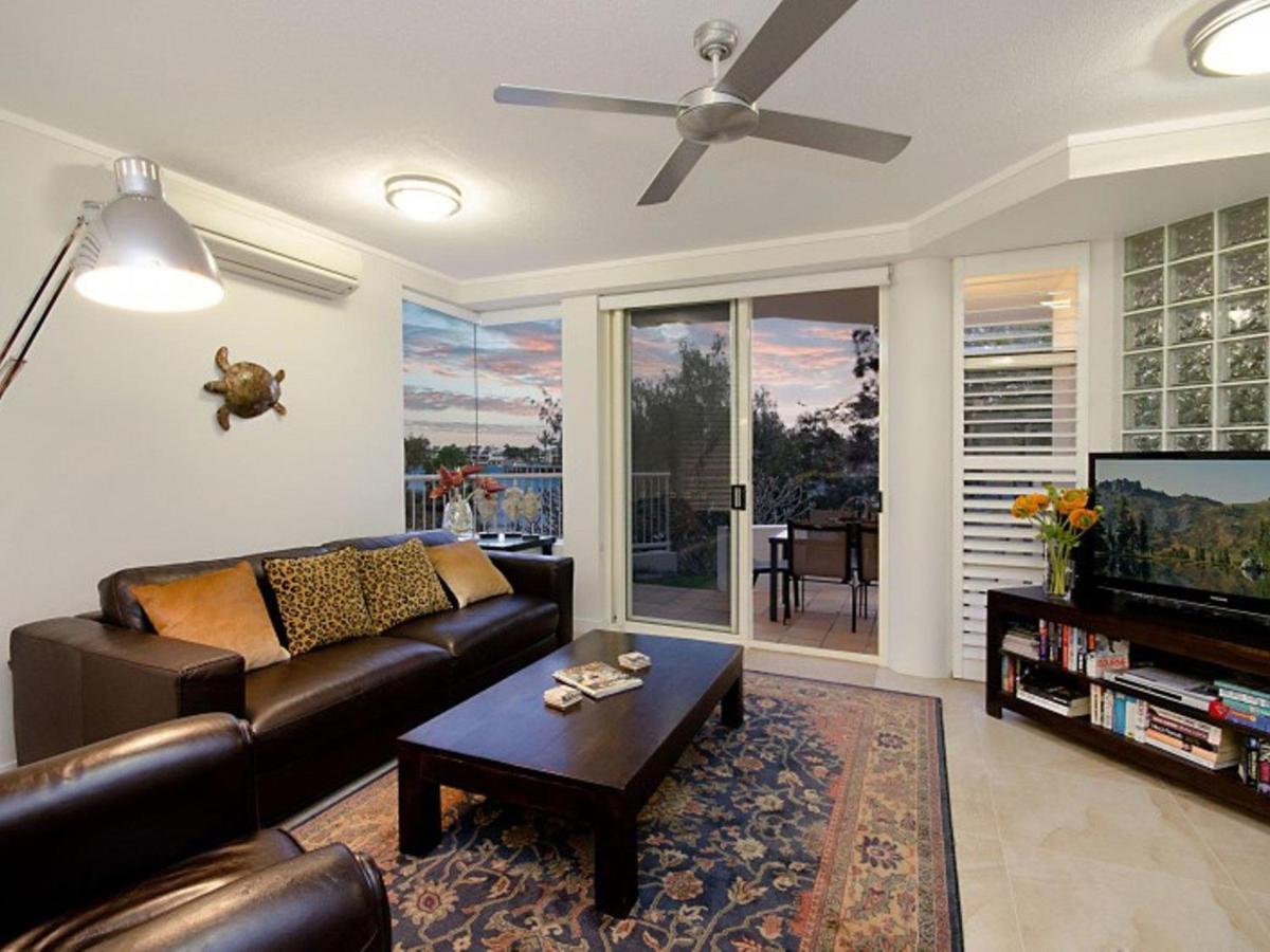 Mariner Cove 1 - Luxurious 2 Bedroom On River By Beach Mooloolaba Extérieur photo