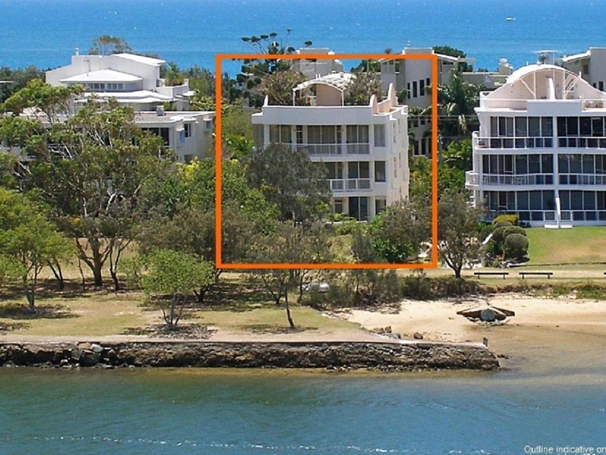 Mariner Cove 1 - Luxurious 2 Bedroom On River By Beach Mooloolaba Extérieur photo